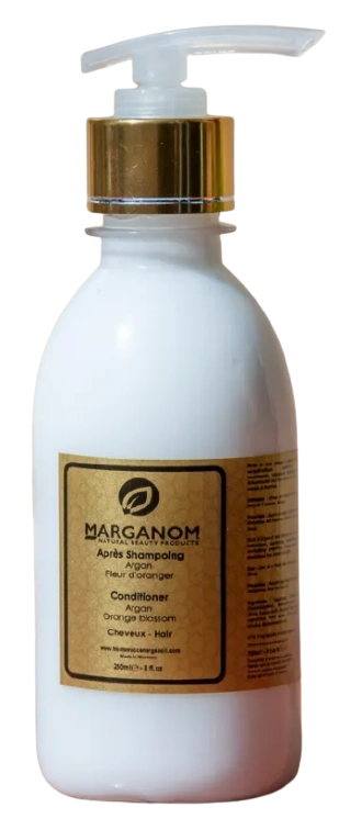 Marganom Argan Oil Scalp Care Conditioner 250 ml