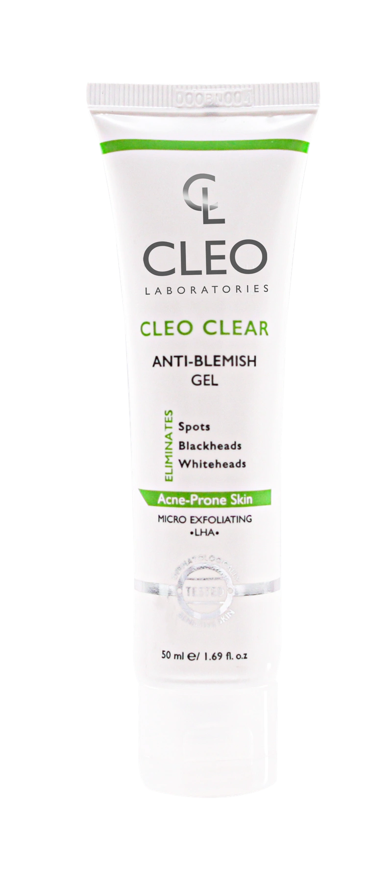 Cleo Clear Anti-Blemish Gel 50 ml
