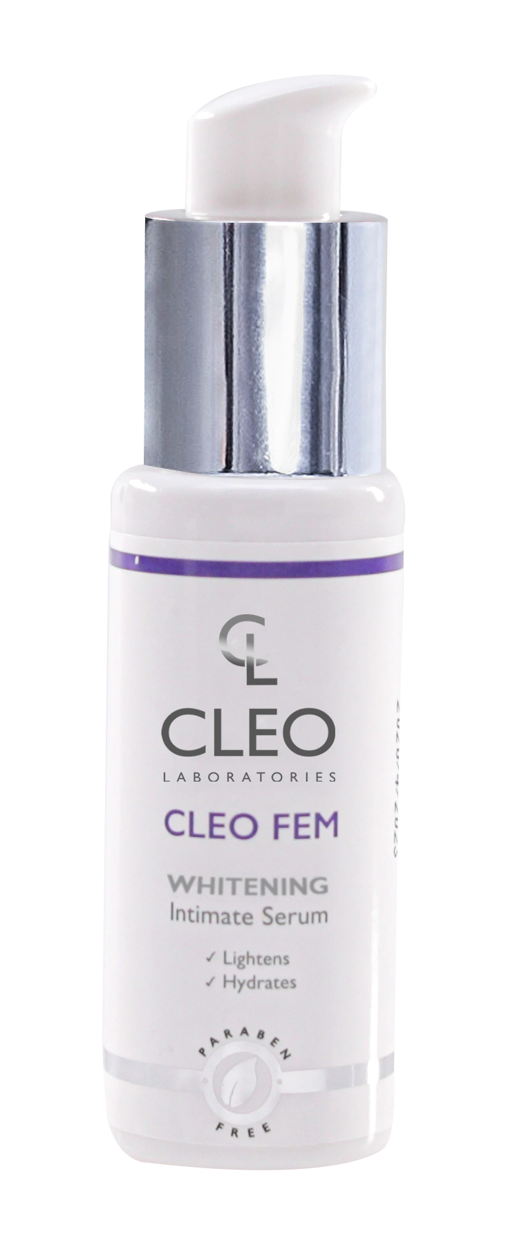 Cleo Fem Whitening Intimate Serum 50 ml