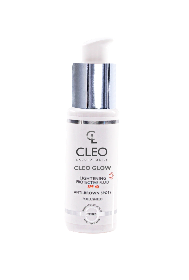 Cleo Glow Lightening Day Fluid 50 ml
