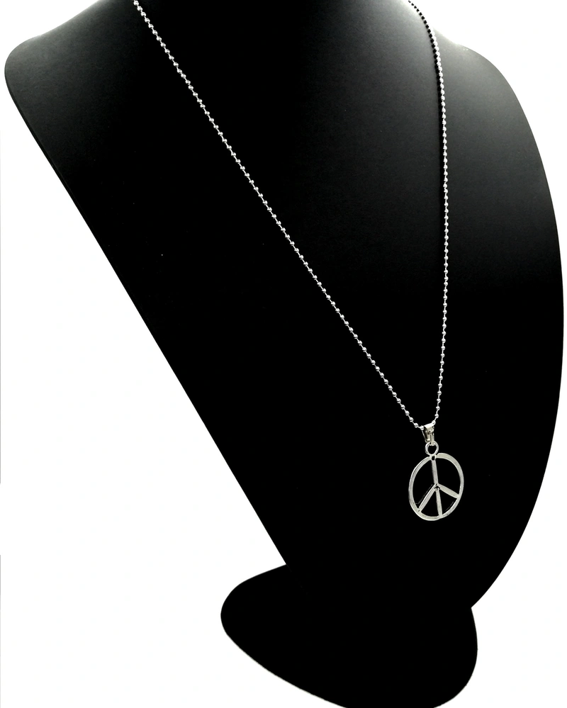 THE PEACE NECKLACE by ineichen | Download free STL model | Printables.com