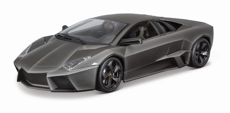 Bburago - Lamborghini Reventon Model Car - Grey