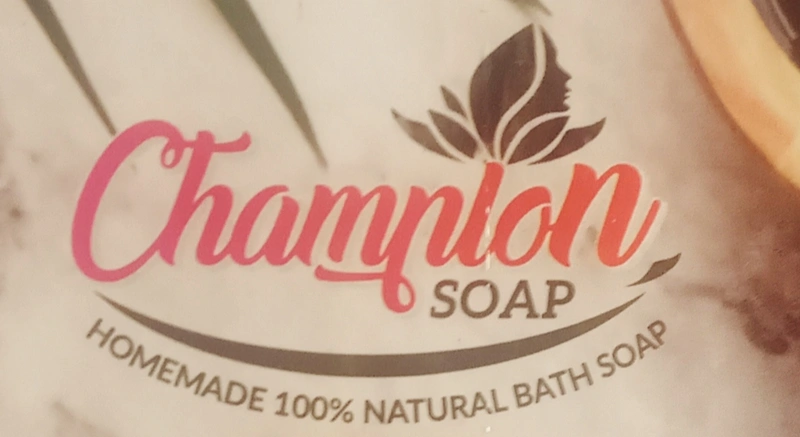 Champion Home Made Natural Bath Soap