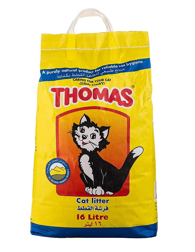 Thomas Cat Litter 16 L Wholesale Prices Tradeling