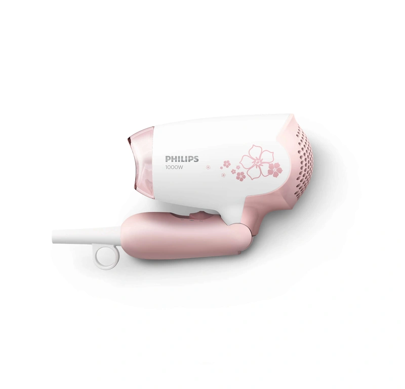 Philips Dry Care Professional Hair Dryer Pink/White