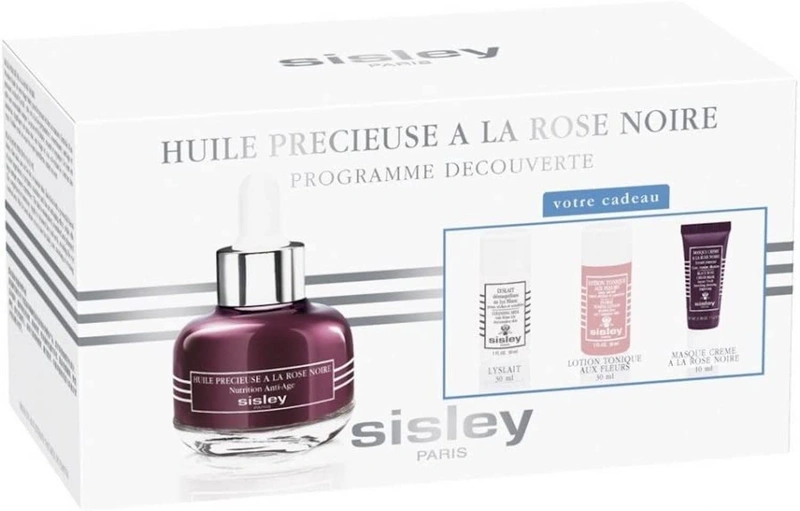 Sisley Black Rose Precious Face Oil Discovery Program Wholesale