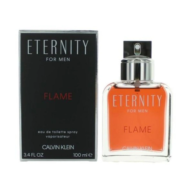 Calvin Klein Eternity Flame Men Eau De Toilette 100Ml | Wholesale ...