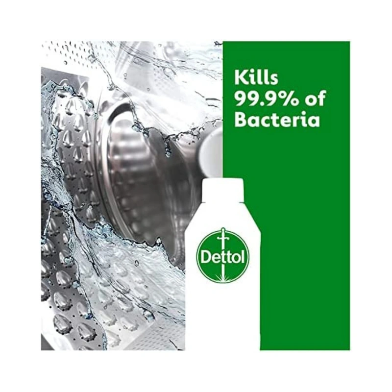 Dettol Washing Machine Cleaner Lemon 250ml x 3 Wholesale Tradeling