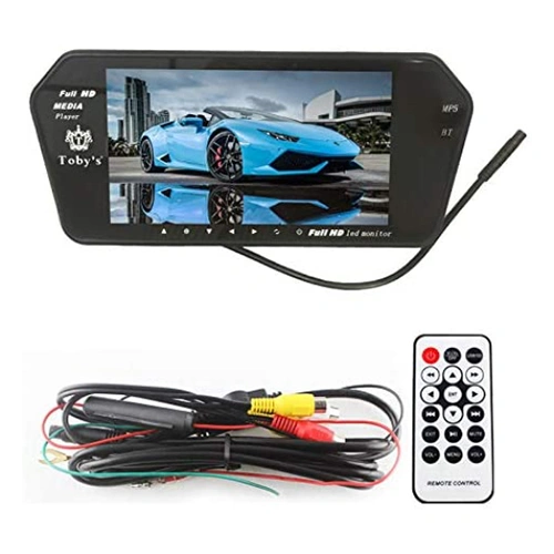 Tobys TFT DVR Rear View Mirror 7 Inch بسعر الجملة تريدلنغ