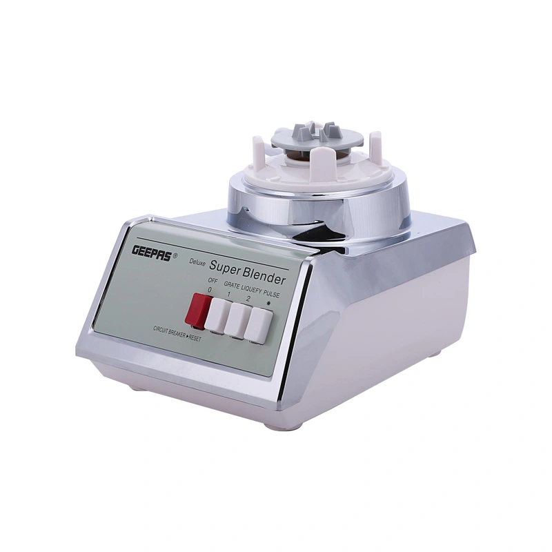 Geepas 450W Stainless Steel Blender 2 Speed Control, Overheat