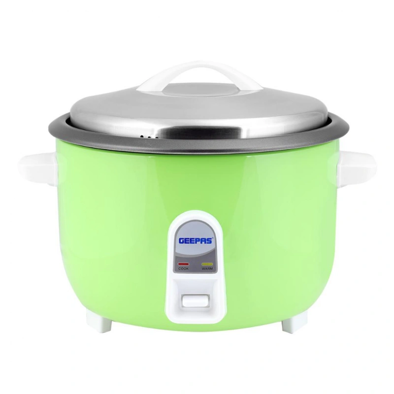 Geepas Electric Rice Cooker, 4.2 L GRC4321 Wholesale Prices Tradeling