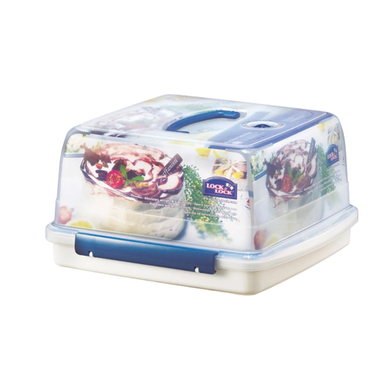 Lock And Lock Cake Storage HlS102 Clear Wholesale Tradeling