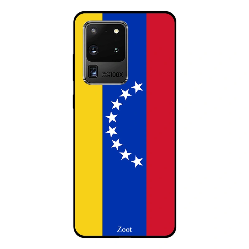 Zoot  Premium Quality Design Case Cover Compatible For Samsung Galaxy S20 Ultra Venezuela
