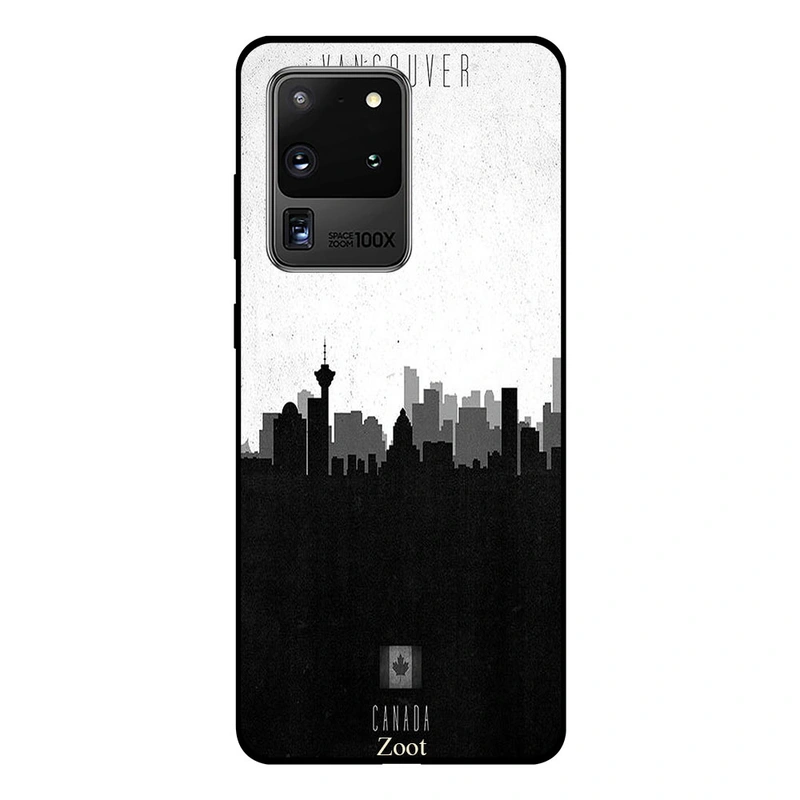Zoot  Premium Quality Design Case Cover Compatible For Samsung Galaxy S20 Ultra Vancouver Canada