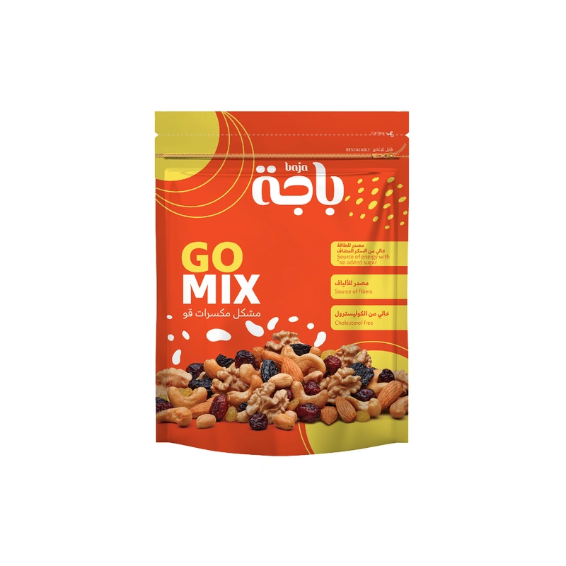 Baja Mixed Nuts Go 280 gr Carton Wholesale Prices Tradeling