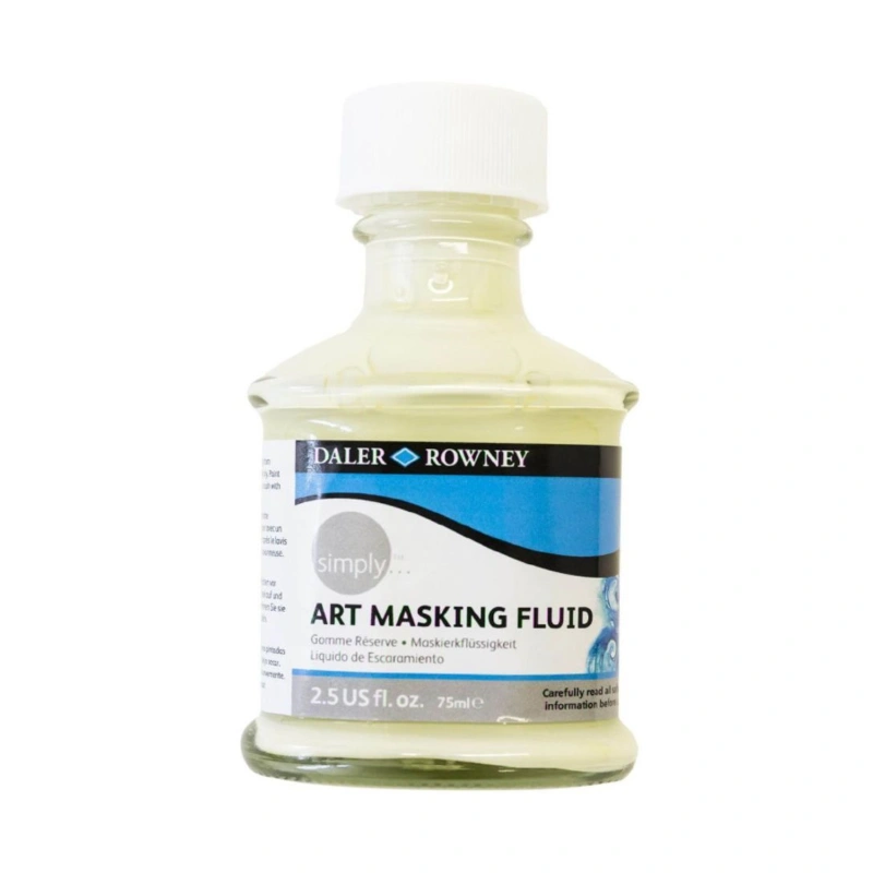 Daler Rowney Simply Art Masking Fluid White Wholesale Prices Tradeling