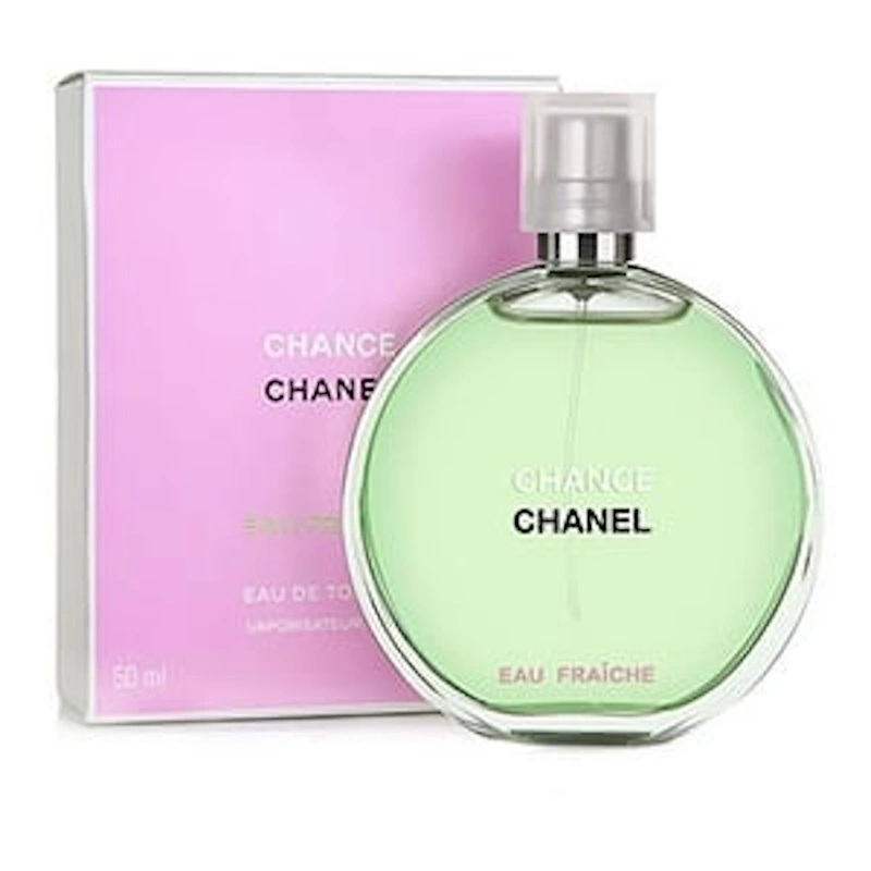 Chanel Chance Eau Fraiche Eau De Toilette Women 50 ml