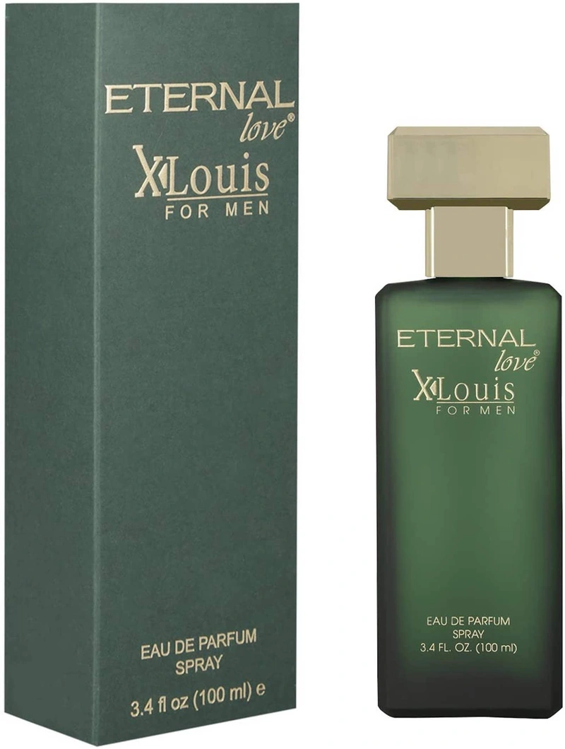 Eternal Love X-Louis Eau de Parfum 100 ml for Men