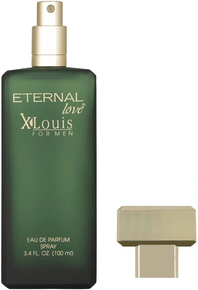 Eternal Love X Louis Eau De Parfum For Men 100ml