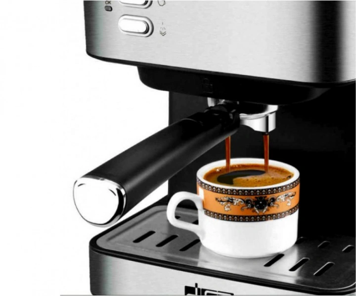DSP ESPRESSO COFFEE MAKER KA3028 Coffee machine with cappuccino