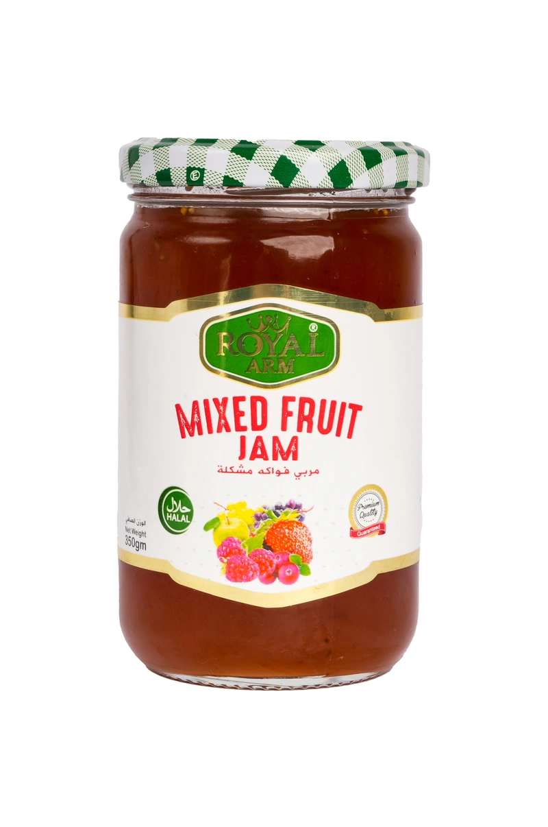 Royal Arm Mixed Fruit Jam 350g Wholesale Prices Tradeling