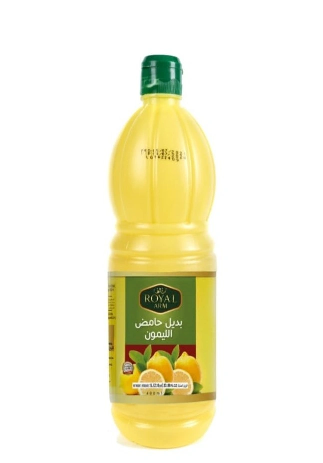 Royal Arm Lemon Juice Substitute 1 Liter x 12 Wholesale Prices