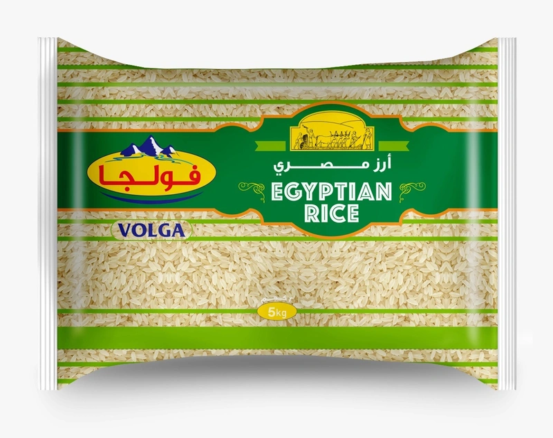 Volga Egyptian Rice 5 kg