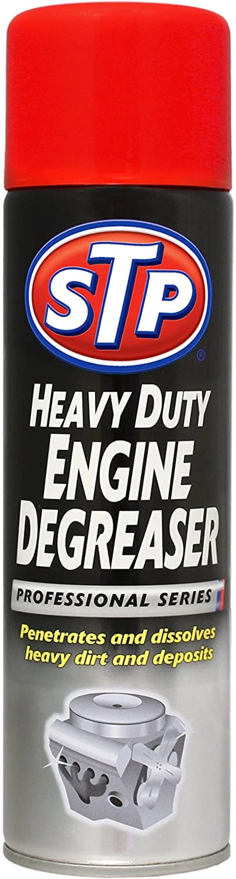 STP Heavy Duty Engine Degreaser 500 ml Wholesale Tradeling