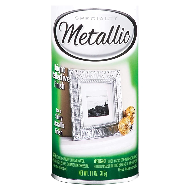 RustOleum Specialty Metallic Spray, Brass, 11 Oz. Wholesale Tradeling