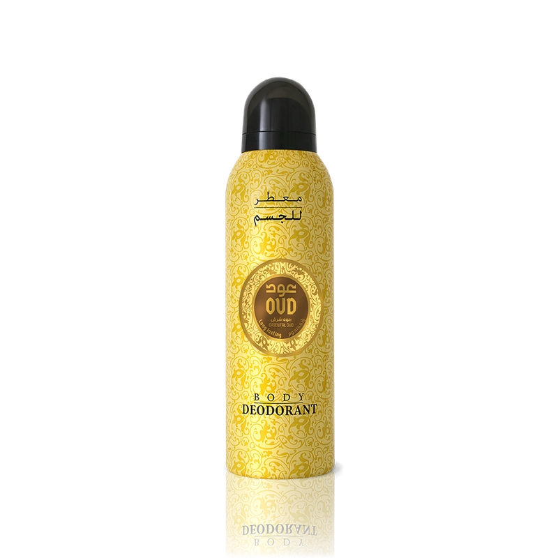 Oud Luxury Collection Oriental Oud Deodorant 200 ml Wholesale Tradeling