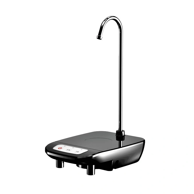 Lavish Electric Water Dispenser Pump Portable Automatic Barreled Drinking Water Pump USB Charge