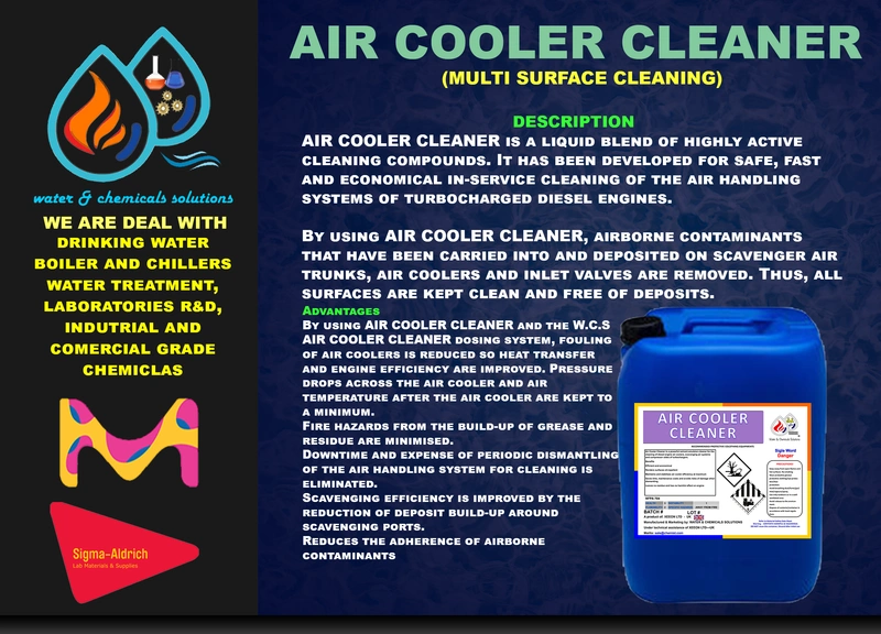 AIR COOLER CLEANER Wholesale Prices Tradeling