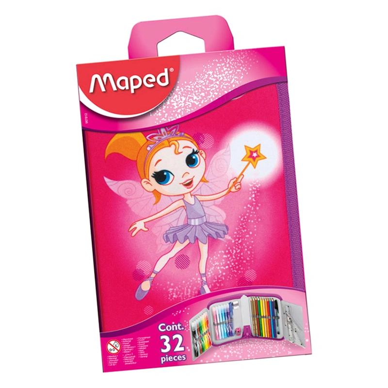TROUSSE SCOLAIRE GARNIE FAIRY MAPED REF 967812 main image 1