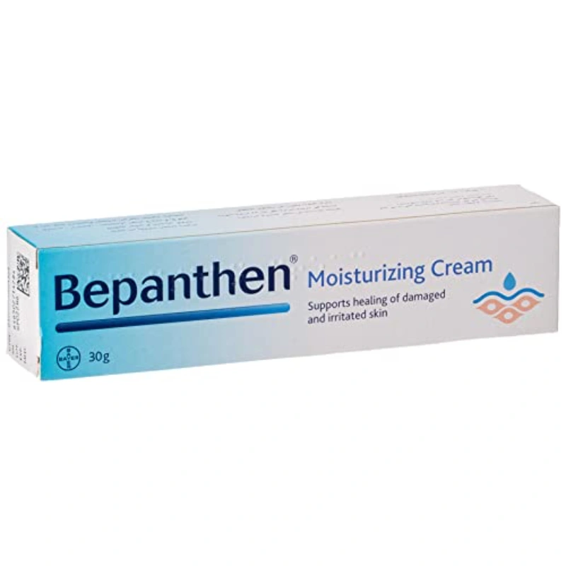 Bepanthen Moisturizing Cream, 30G Bundle Of 3 Wholesale Tradeling
