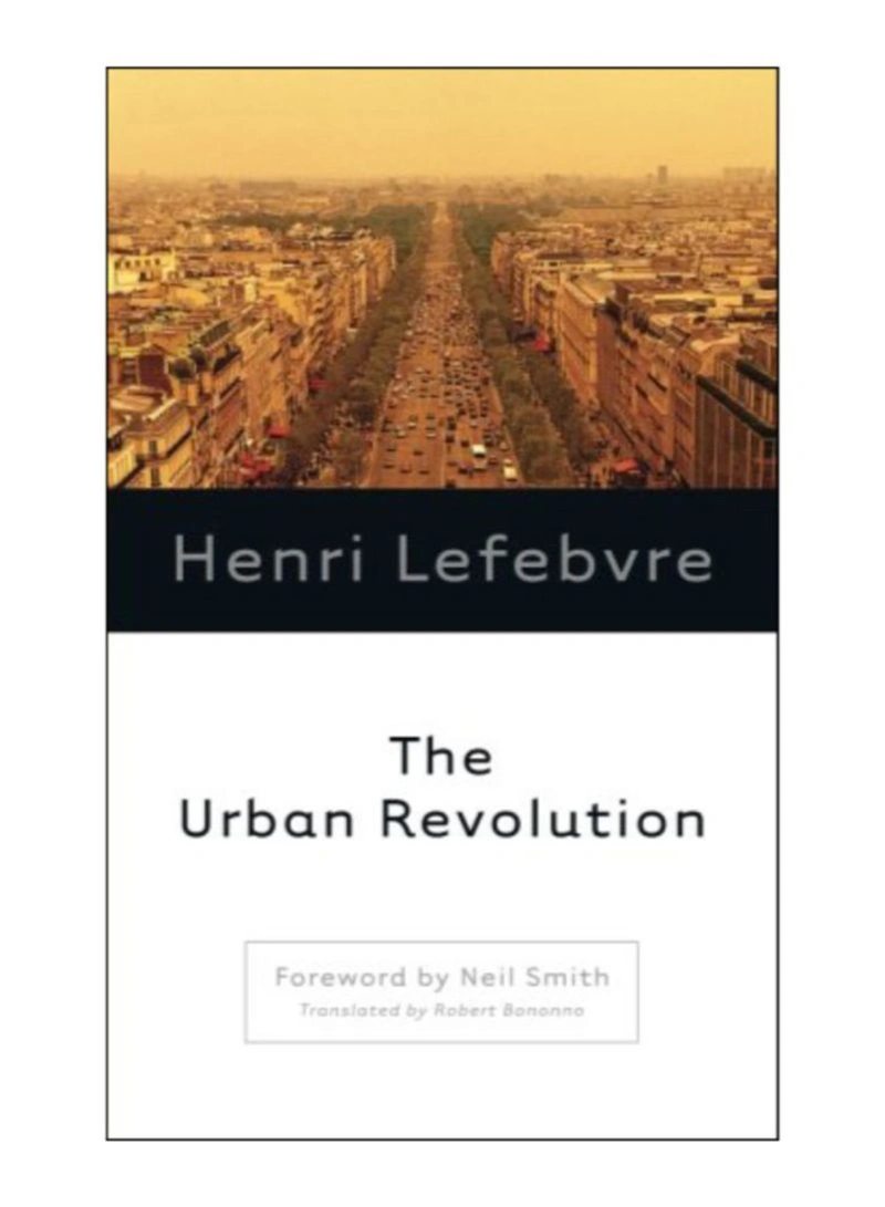 The Urban Revolution Lefebvre, Henri Wholesale Tradeling