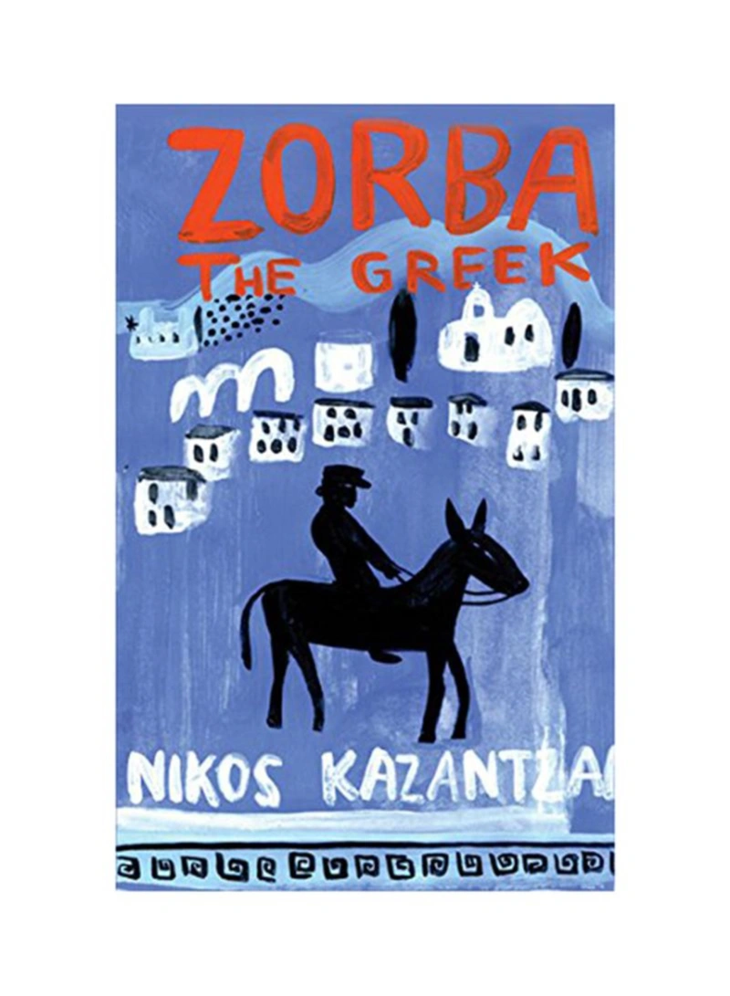 Zorba The Greek Nikos Kazantzakis Wholesale Tradeling