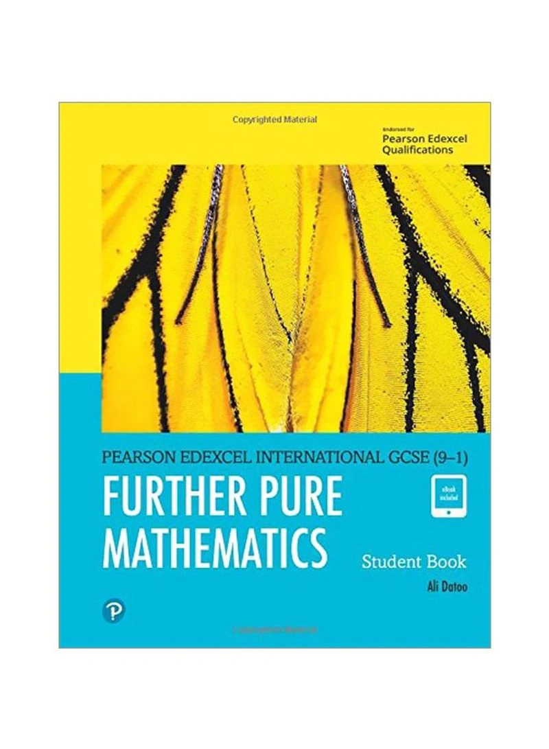 International GCSE 9-1 Further Pure Mathematics Student Book ...