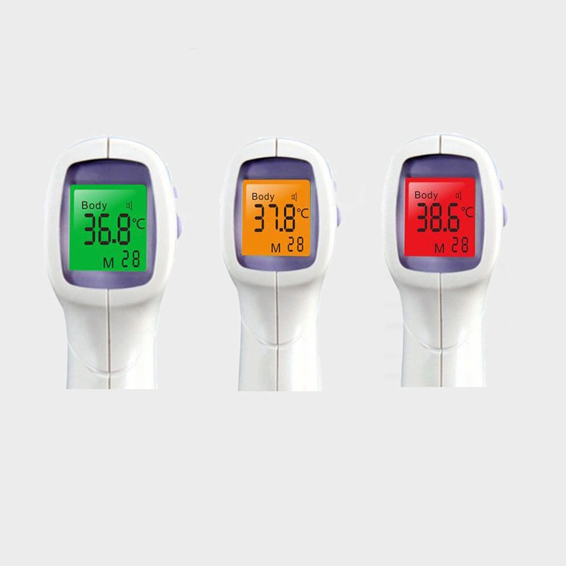 Forehead Thermometer for Adults, The Non Contact Infrared Baby