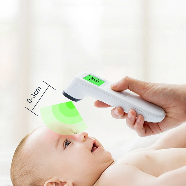 Forehead Thermometer for Adults, The Non Contact Infrared Baby