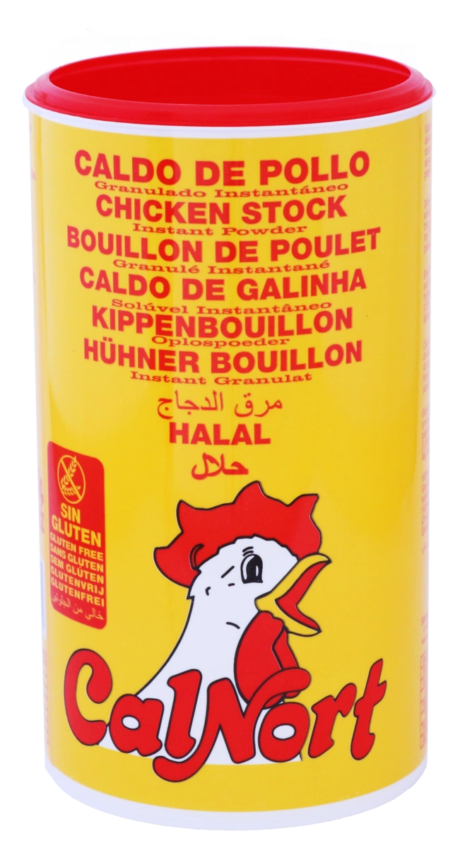 Calnort Bouillon Powder Chicken 1 kg x 15 Wholesale Prices Tradeling