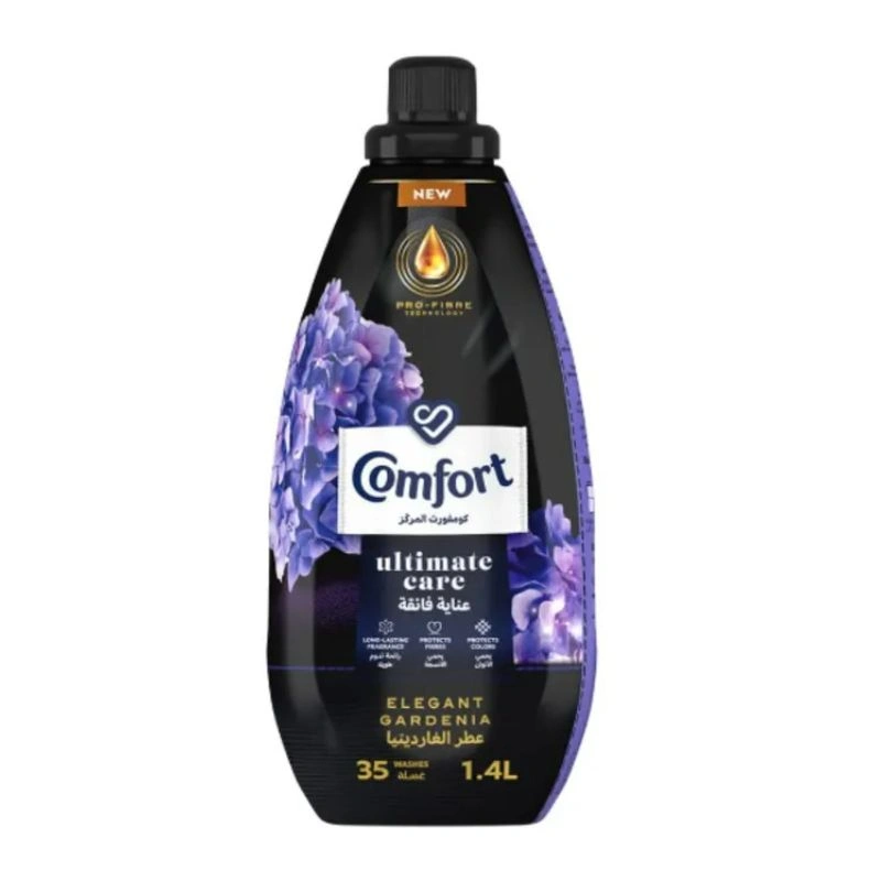 Comfort Perfumes Deluxe Concentrated Fabric Softener Elegant Gardenia 1