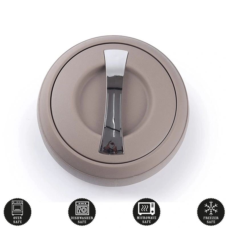 JAYPEE Insulated Gourmet Casserole Serving Dish Serving Dishes with Lid