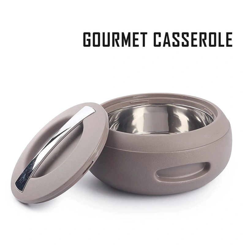 JAYPEE Insulated Gourmet Casserole Serving Dish Serving Dishes with Lid