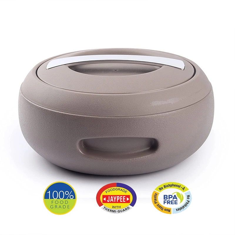 JAYPEE Insulated Gourmet Casserole Serving Dish Serving Dishes with Lid