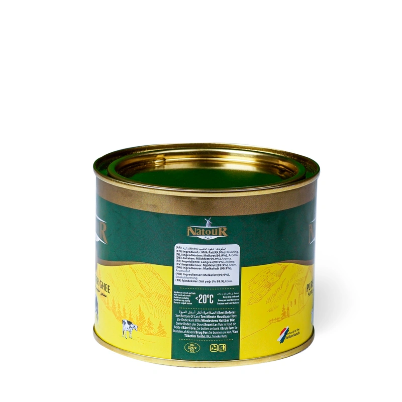 Natour Pure Butter Ghee 400G Wholesale Prices Tradeling