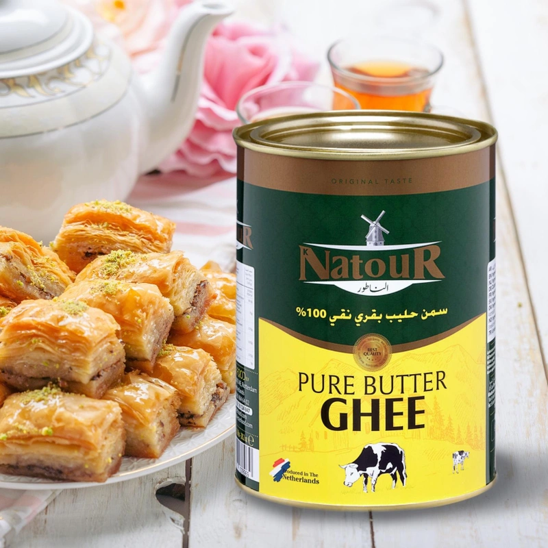 Natour Pure Butter Ghee 800g Wholesale Prices Tradeling