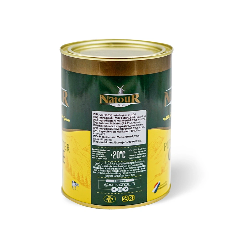 Natour Pure Butter Ghee 800g Wholesale Prices Tradeling