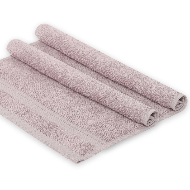 Trendbell Bamboo Hand Towel Violet 40x60Cm Wholesale Prices Tradeling