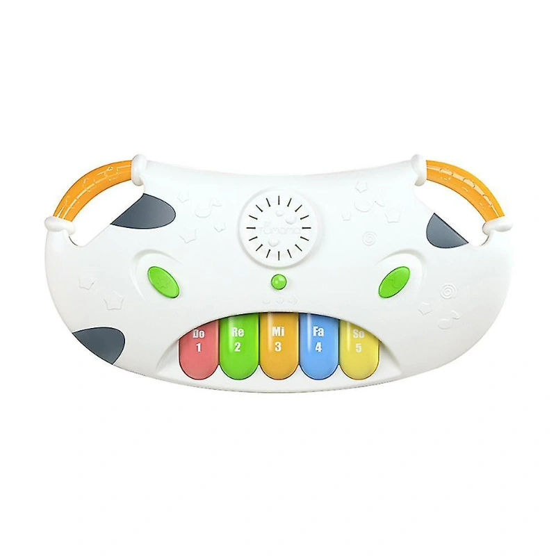 Baby Musical Piano with Colorful Keys – Early Learning Music Toy