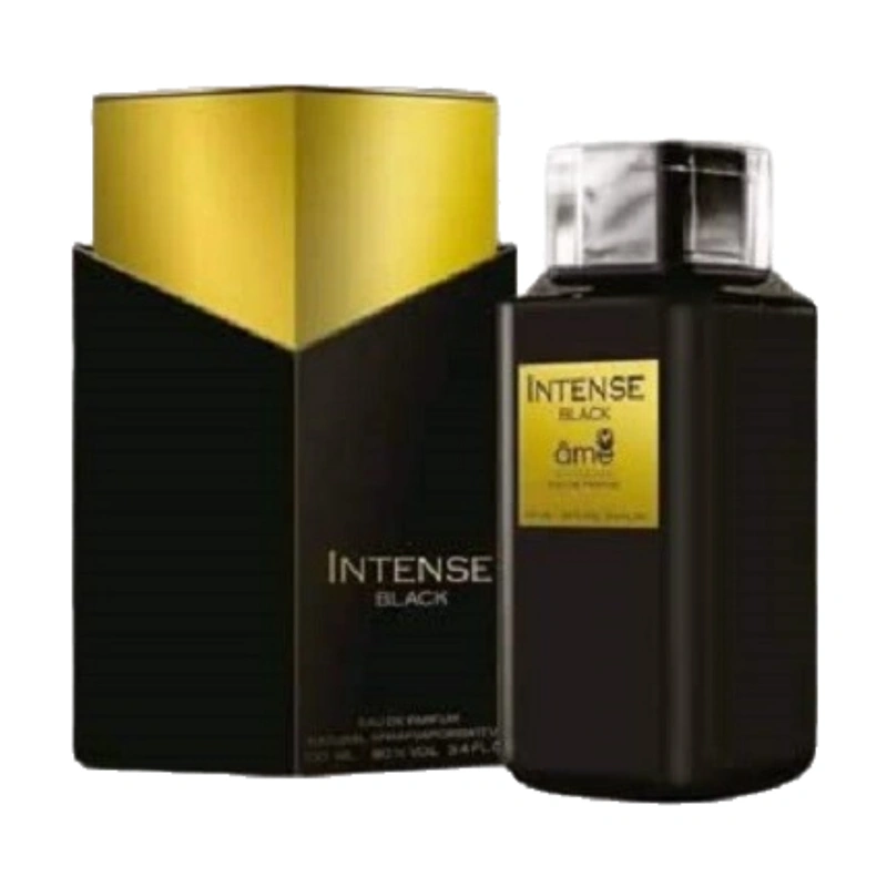 intense black ame perfume